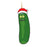 Rick and Morty Santa Hat Pickle Rick Blowmold Ornament      