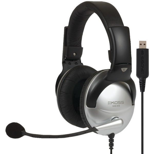 SB45 USB COMMCTN HEADSET