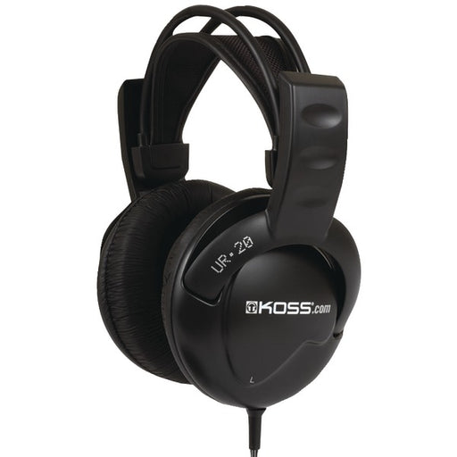 OVER-EAR HEADPHONES, BLK