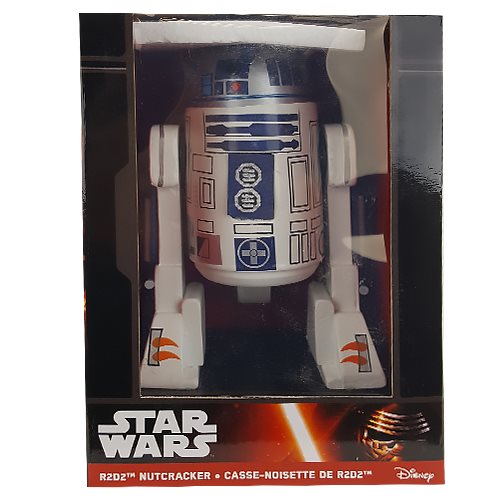 Star Wars R2-D2 7-Inch Nutcracker                           