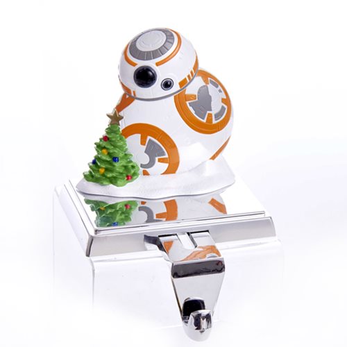 Star Wars BB-8 Stocking Holder                              