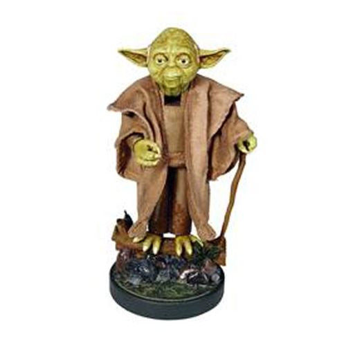 Star Wars Yoda Movie 12-Inch Nutcracker                     