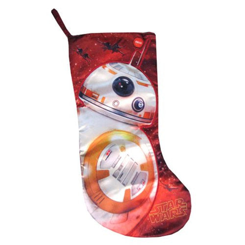 Star Wars: The Force Awakens BB-8 Stocking with Sound       