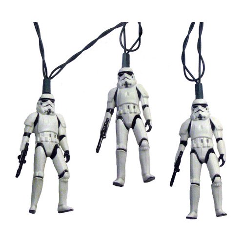 Star Wars Stormtrooper Light Set                            