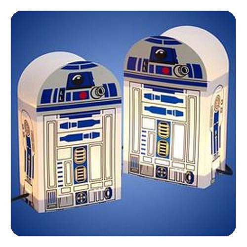 Star Wars R2-D2 Outdoor Luminary Set                        