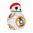 Star Wars: TFA BB-8 28-Inch Light-Up Tinsel Display         