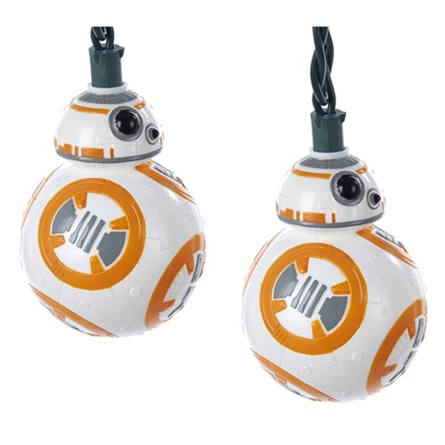 Star Wars: The Force Awakens BB-8 Light Set                 