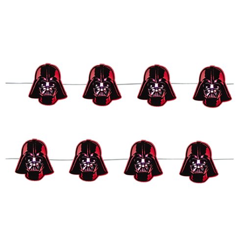 Star Wars Darth Vader LED Fairy Light Set                   