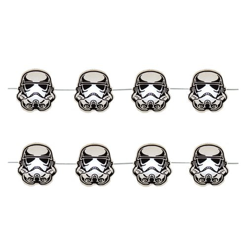 Star Wars Stormtrooper LED Fairy Light Set                  