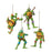 Teenage Mutant Ninja Turtles Retro Ornament Case            