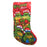 TMNT Retro 19-Inch Applique Stocking                        