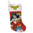 Wonder Woman Retro 19-Inch Printed Stocking                 