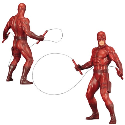 Marvel Defenders Daredevil ArtFX+ Statue                    