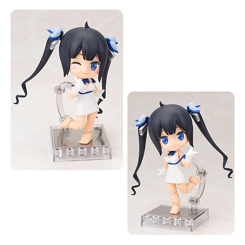 Is It Wrong to Pick Up Girls Dungeon Hestia Cu-Poche Figure 