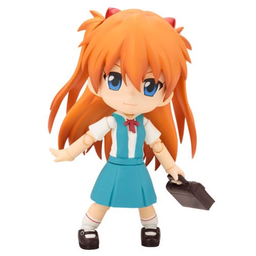 Neon Genesis Evangelion Asuka Langley Shikinami Figure      