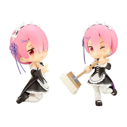 Re:Zero Starting Life in Another World Rem Cu-Poche Figure  