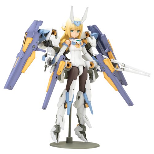 Frame Arms Girl Baselard Model Kit                          