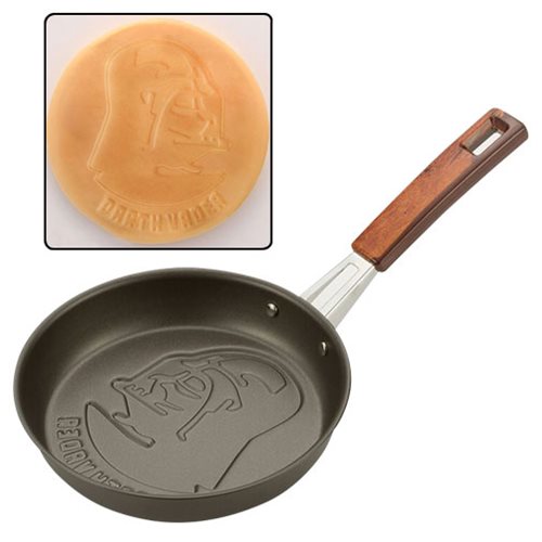 Star Wars Darth Vader Mini Frying Pan                       