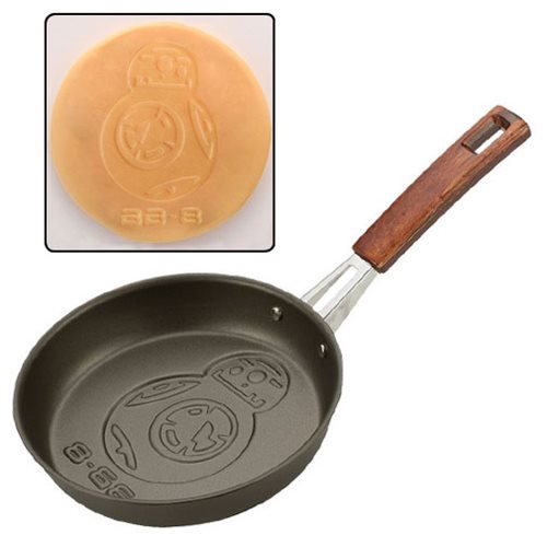 Star Wars BB-8 Mini Frying Pan                              