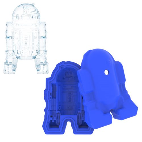 Star Wars Episode IV: A New Hope R2-D2 Silicone Mold        