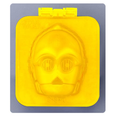 Star Wars C-3PO Boiled Egg Shaper                           