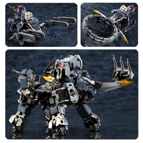 Hexa Gear Demolition Brute Model Kit                        