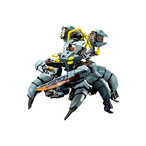 Hexa Gear Abyss Crawler Model Kit                           