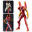 Neon Genesis Evangelion Unit-02 TV Version Model Kit        