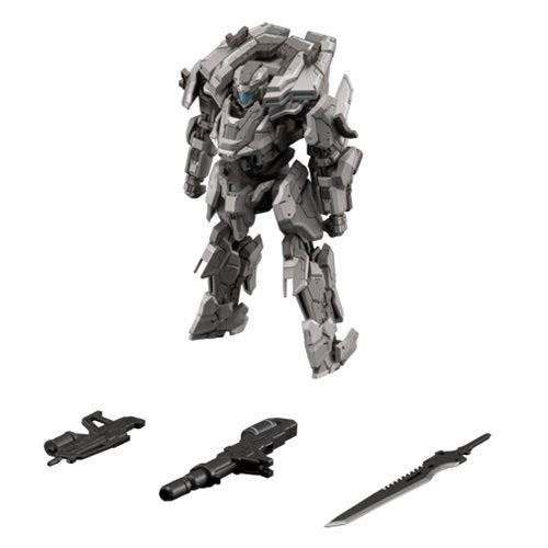 Phantasy Star Online 2 A.I.S. Gray Version Model Kit        