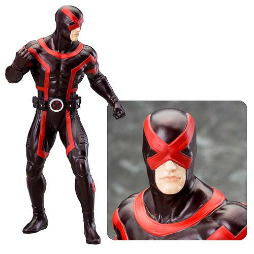 Marvel Now X-Men Cyclops ArtFX+ Statue                      