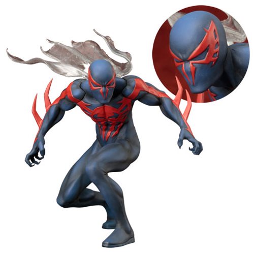 Marvel Now! Spider-Man 2099 ArtFX+ Statue                   