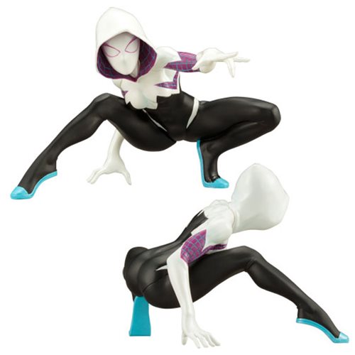 Spider-Man Marvel Now! Spider-Gwen ArtFX+ Statue            