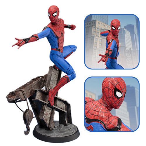 Spider-Man Homecoming Movie ARTFX 1:6 Scale Statue          