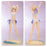 Fate/Hollow Ataraxia Saber Swimsuit Version 1:7 Scale Statue