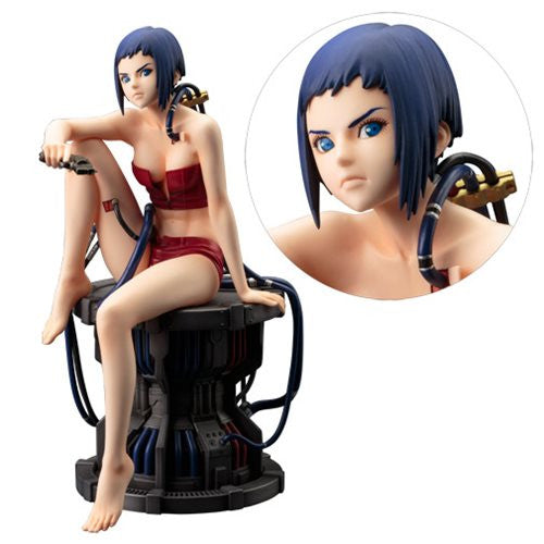 Ghost in the Shell Arise Motoko Kusanagi ArtFX J Statue     