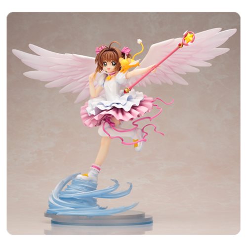 Cardcaptor Sakura Sakura Kinomoto ArtFX J Statue            