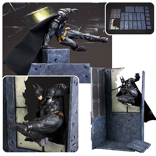 Batman Arkham Knight Batman Version ArtFX+ Statue           