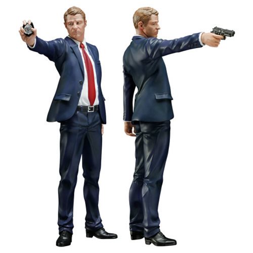 Gotham James "Jim" Gordon ArtFX+ Statue                     