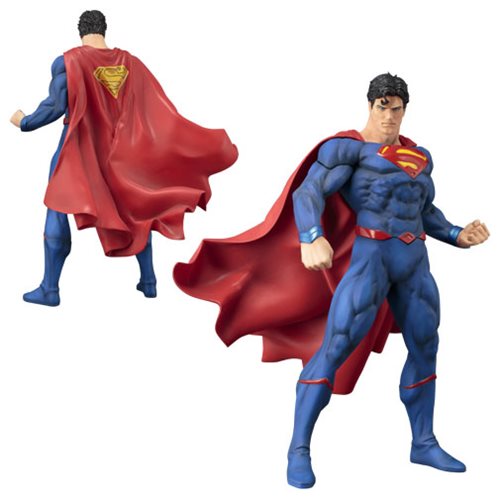 DC Comics Superman Rebirth ArtFX+ Statue                    