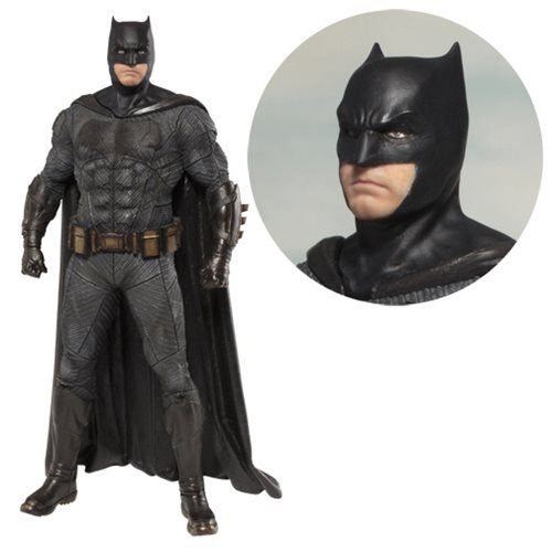 Justice League Movie Batman ArtFX+ Statue                   