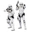 Star Wars: TFA Stormtrooper ArtFX+ Statue 2-Pack            