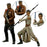 Star Wars: TFA Rey and Finn ArtFX+ Statue Set               