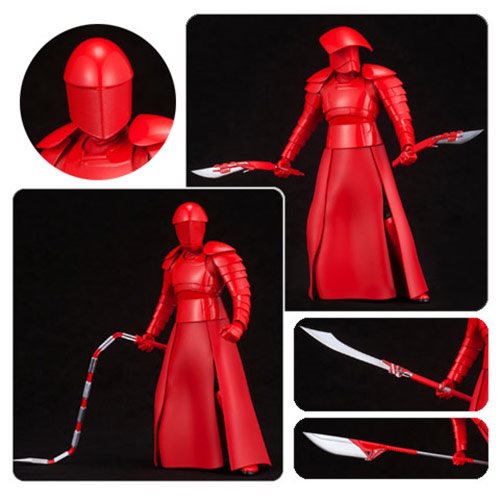 Star Wars: TLJ Elite Praetorian Guard ARTFX+ Statue 2-Pack  