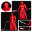 Star Wars: TLJ Elite Praetorian Guard ARTFX+ Statue 2-Pack  