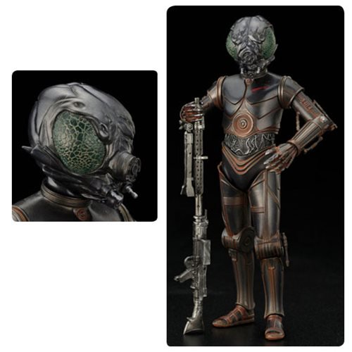 Star Wars 4-LOM Bounty Hunter 1:10 Scale ARTFX+ Statue      