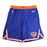 Luke Kornet New York Knicks Game Used #2 Blue Shorts (XXL)