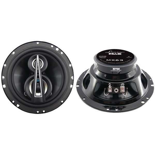 6.5IN 200W 3WAY SPEAKER