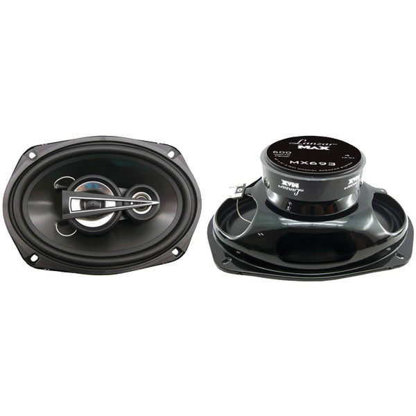 6X9IN 600W 3WAY SPEAKER