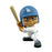 Lil Teammates Series Los Angeles Dodgers Batter Figurine (Edition 1)