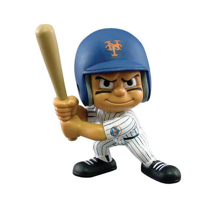 Lil Teammates Series New York Mets Batter Figurine (Edition 1)